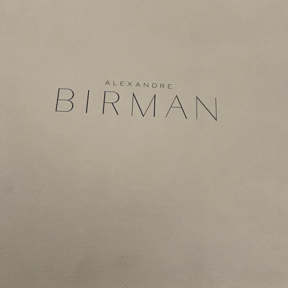 Suede sandals. Alexandre Birman. - Picture 3 of 6